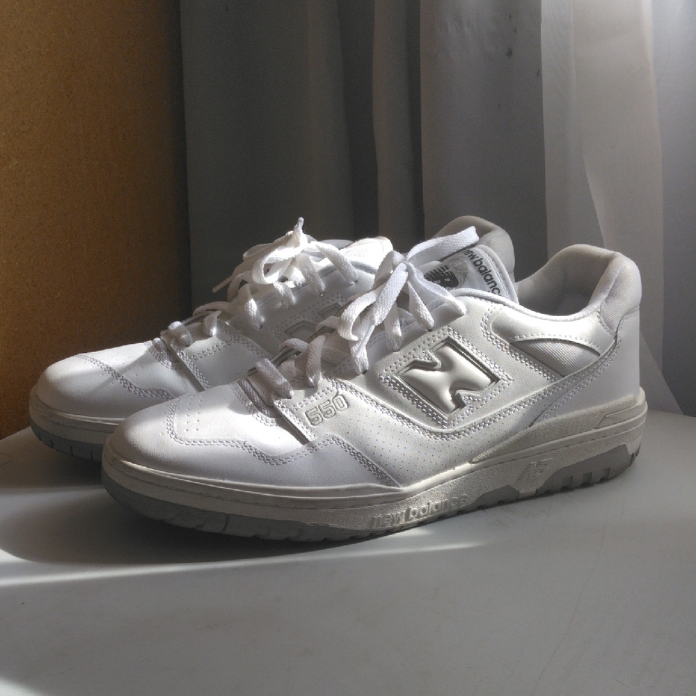 New Balance 550 Size 13 Men's